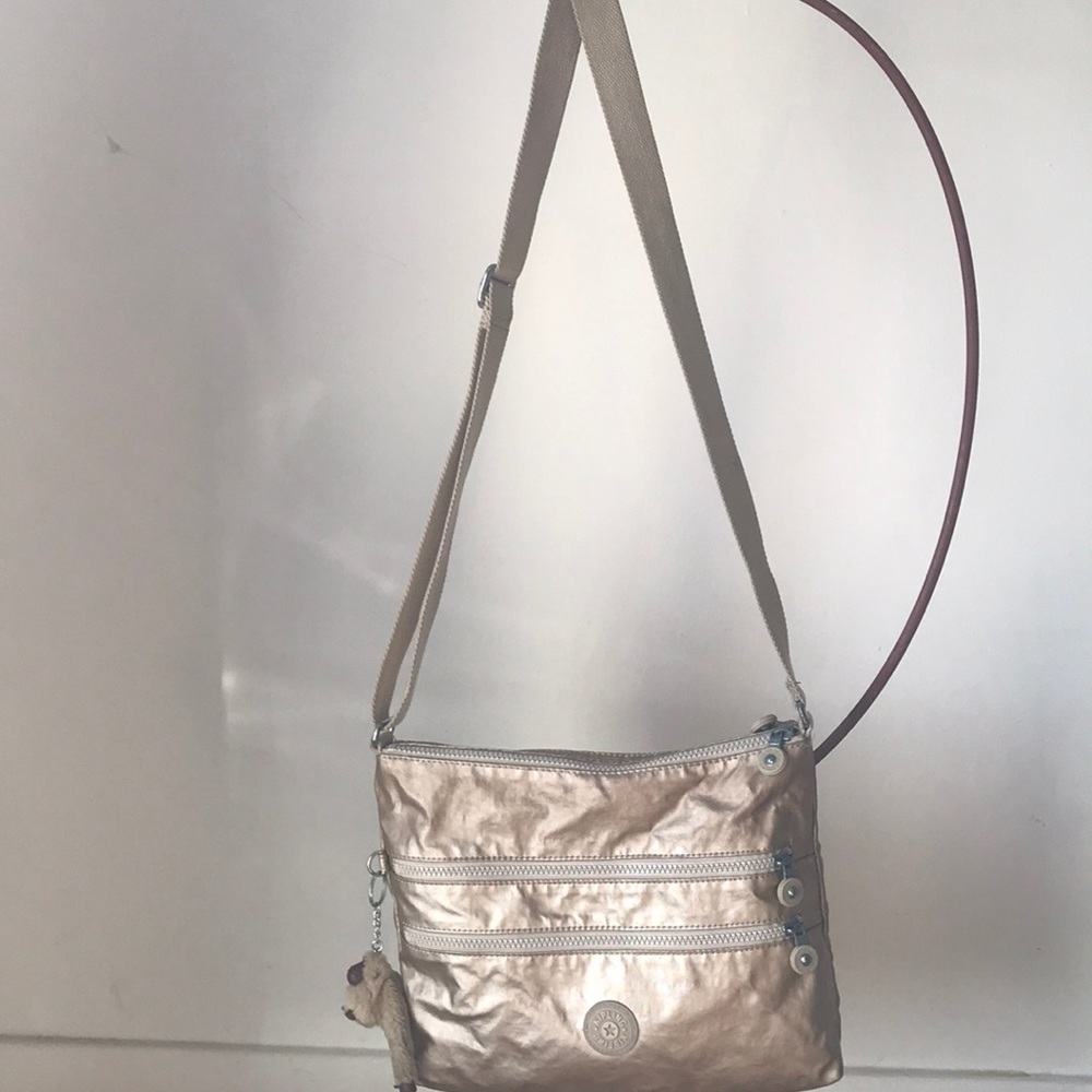 Gold Kipling Crossbody bag - Picture 8 of 8